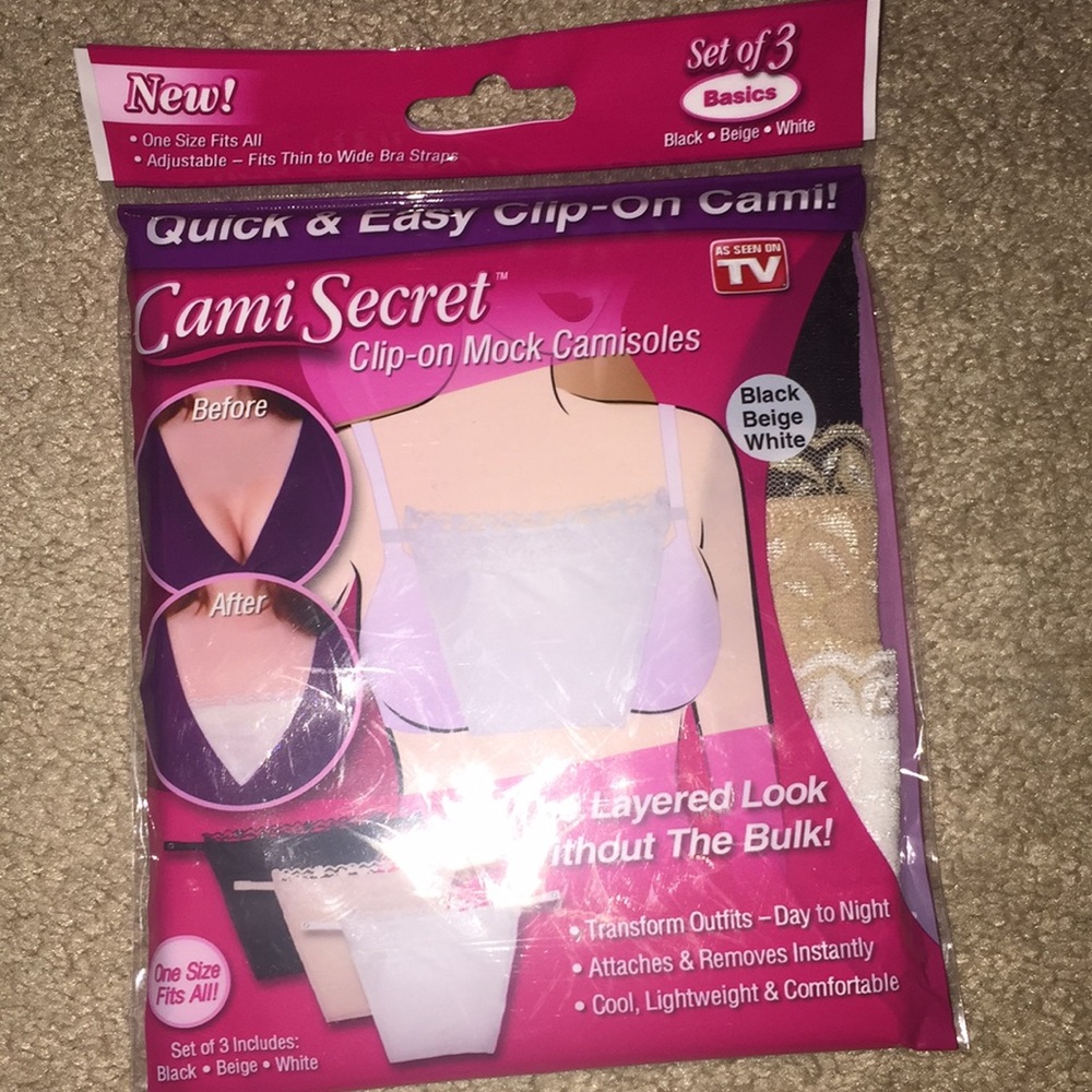 Cleavage covers